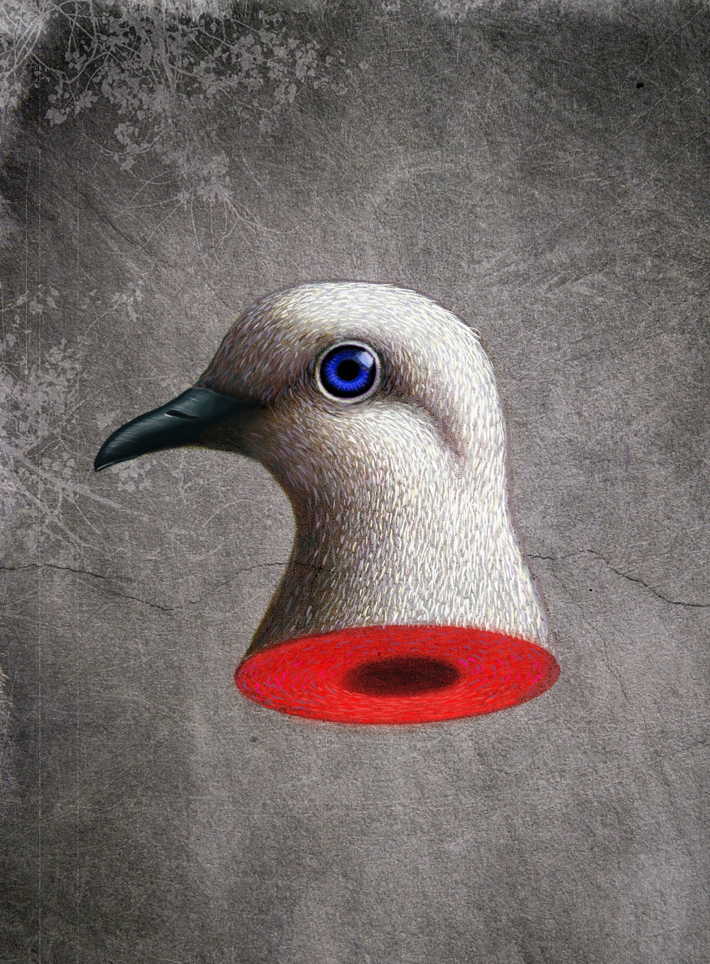 Archival Print: "Peace Prize"